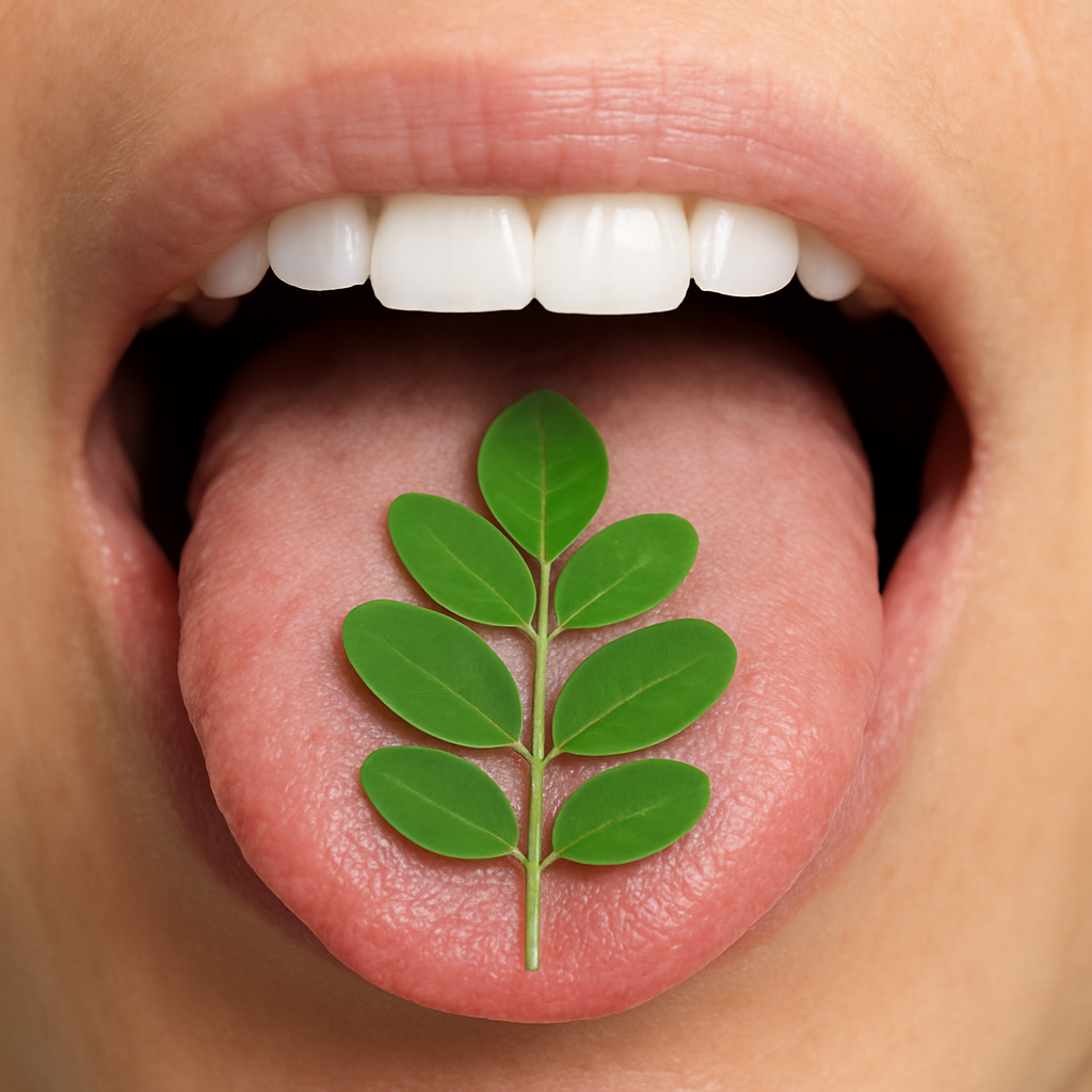 From the Soil of Saint-Martin: Why I Became the Moringa Girl