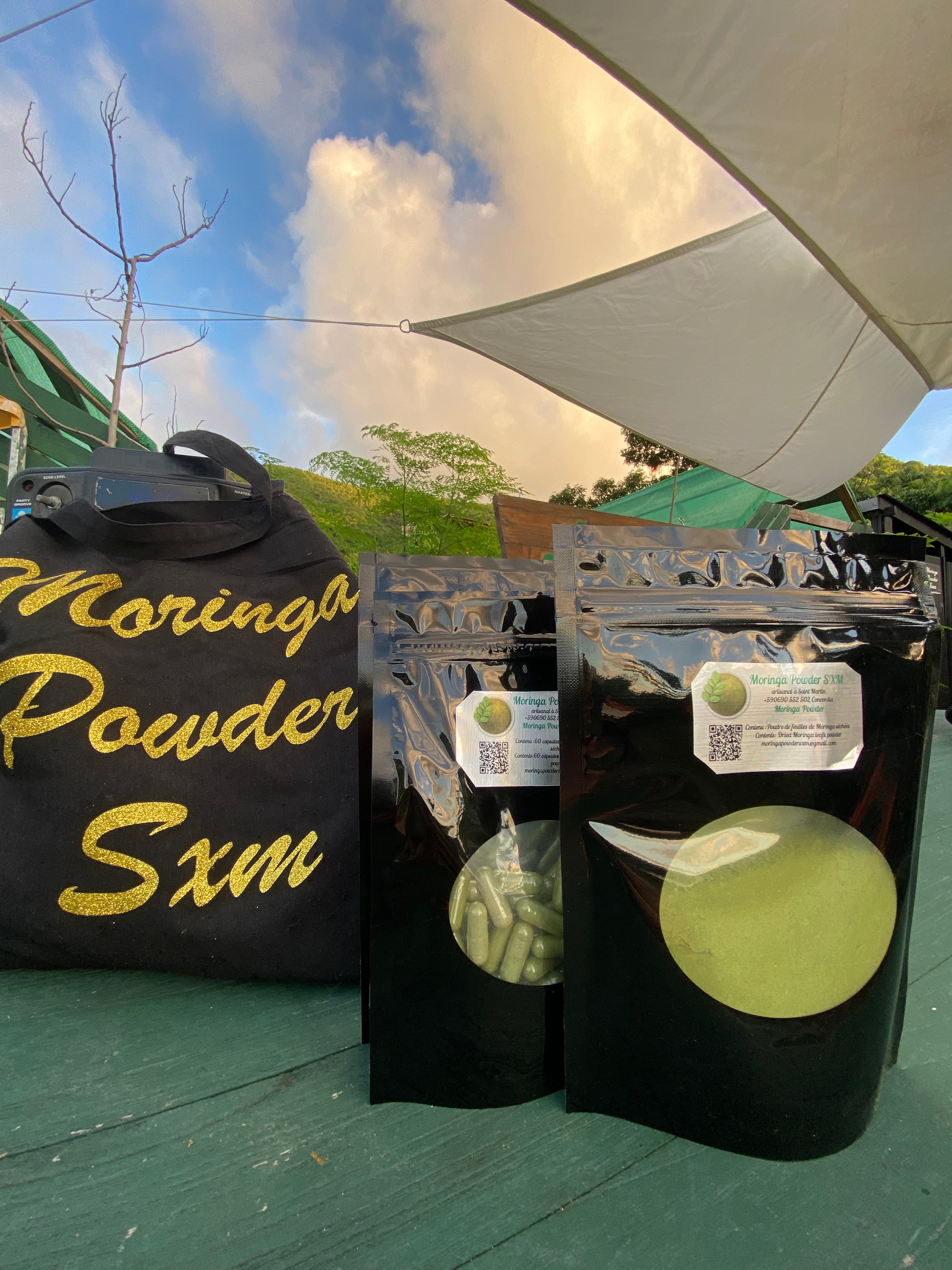 Moringa Powder SXM