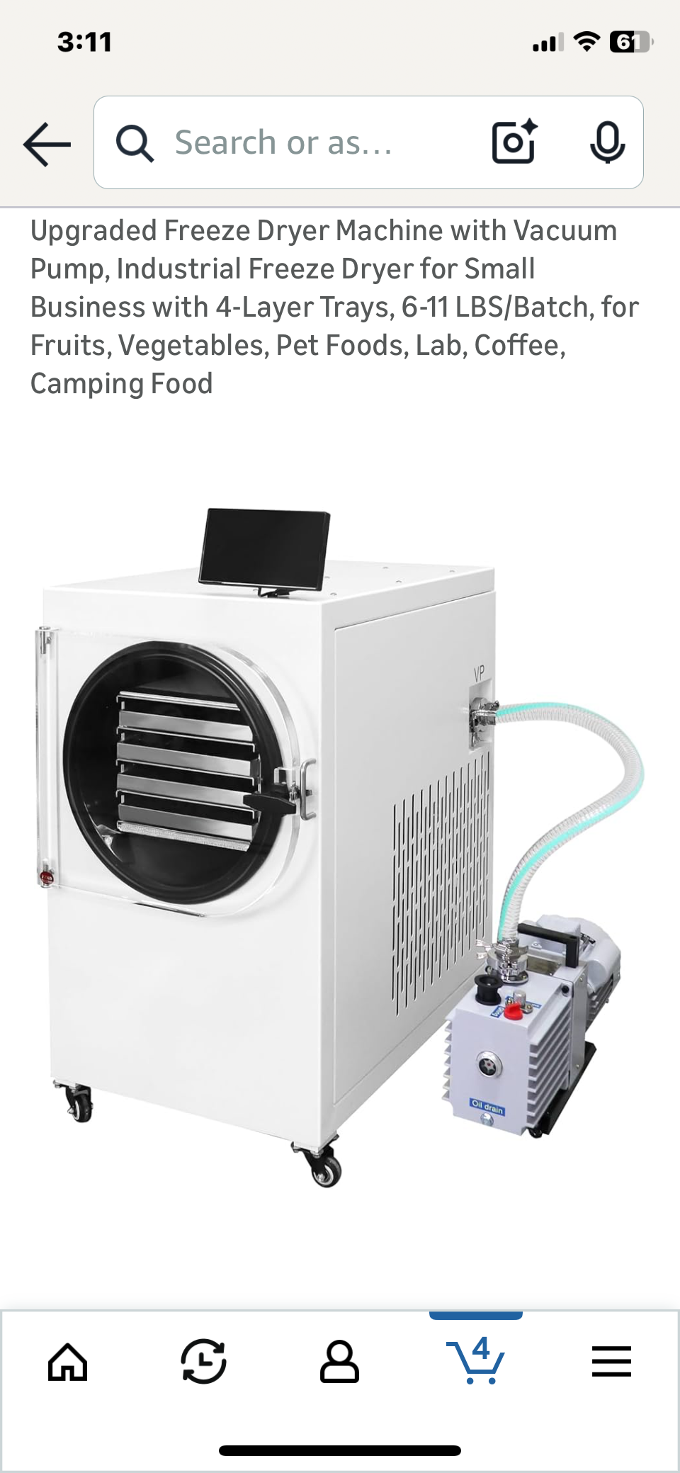 Food Security Donation