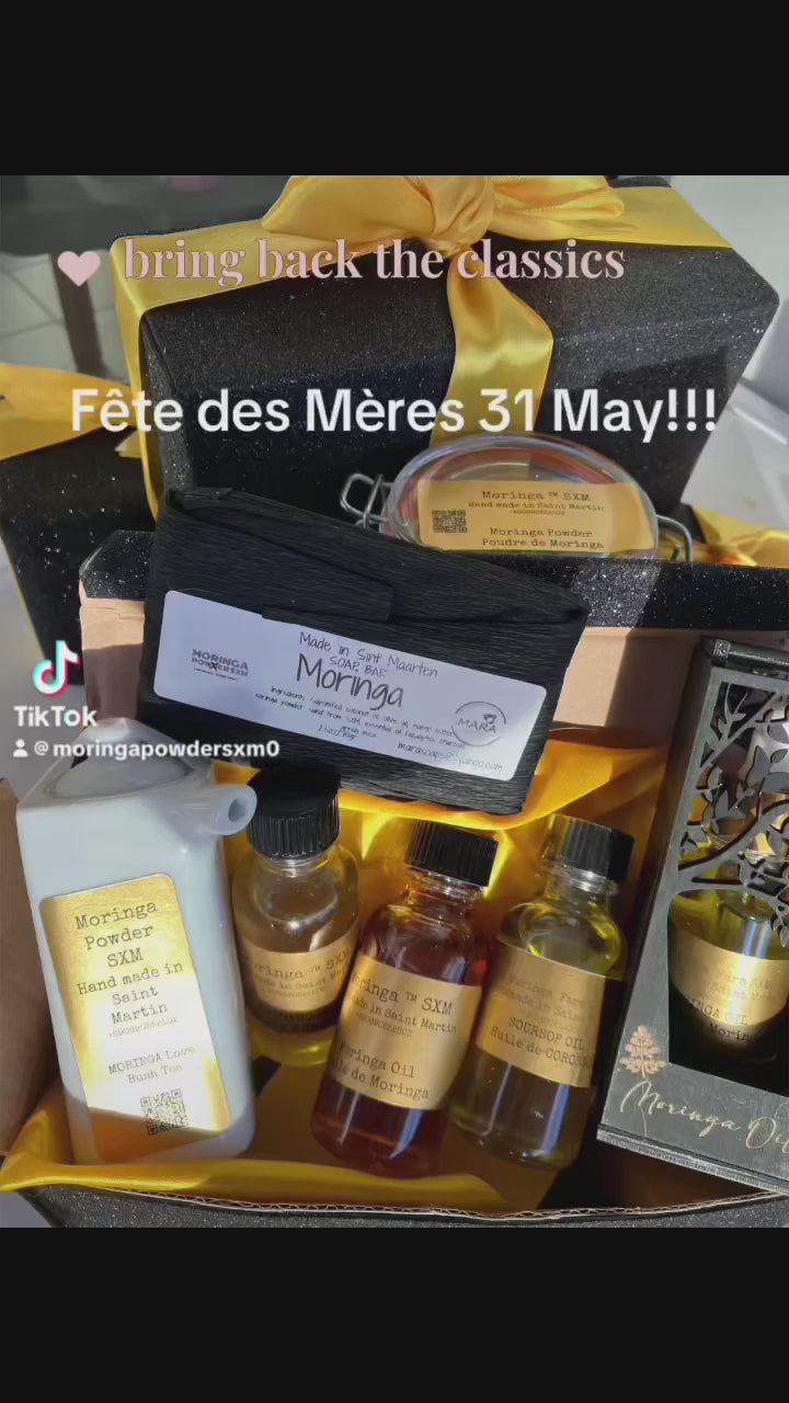 Mother's Day Wellness Gift Box – Saint Martin Edition